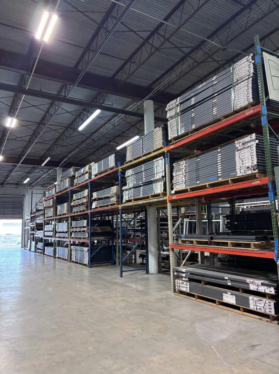 Residential and Commercial