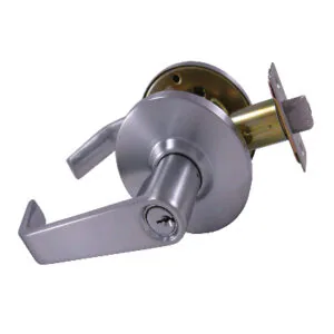Grade 2 Cylindrical Lockset J Series Heavy Duty ((PASSAGE Function))