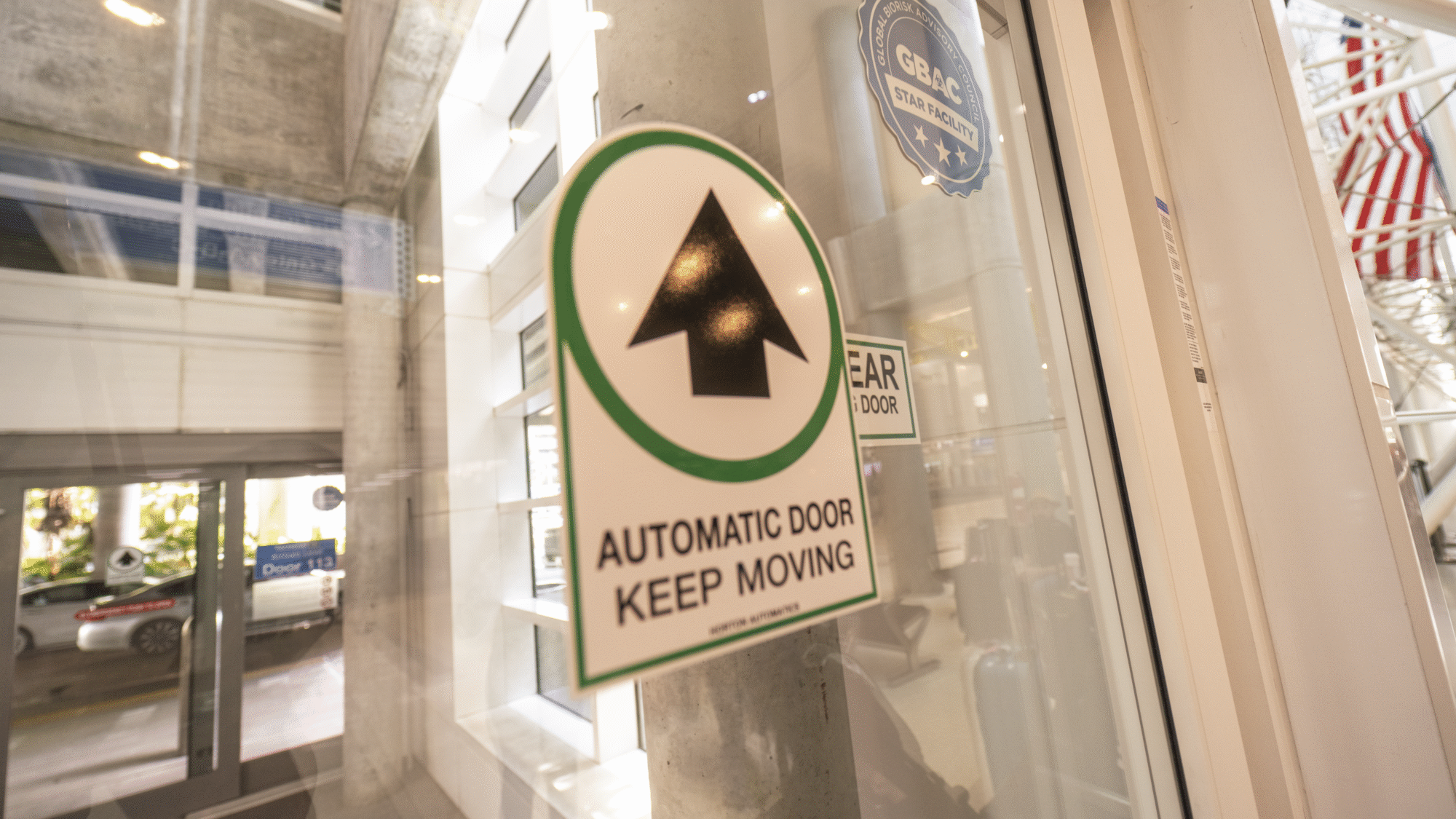 Miami Airport: Oratso Corp Windows & Doors Project