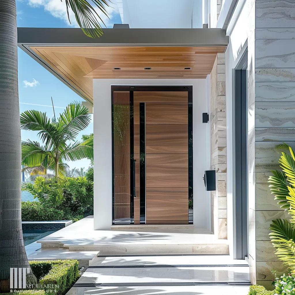 Local Miami Door Manufacturers Offering Tailored Solutions