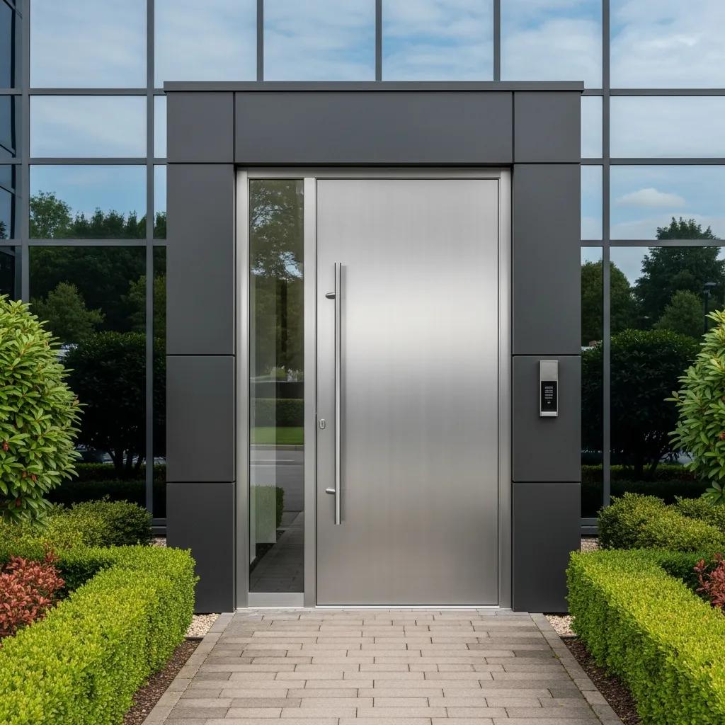 Steel Doors for Commercial Properties: Ultimate Buyer&rsquo;s Guide 2026
